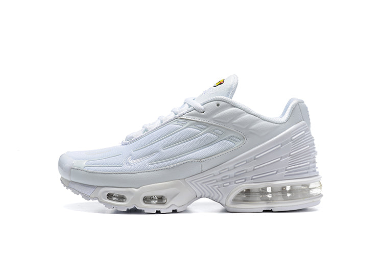 Air Max Plus III "Triple White"