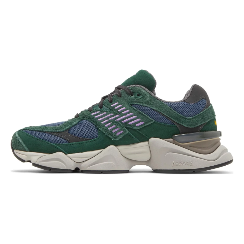 New Balance 9060 Nightwatch Purple