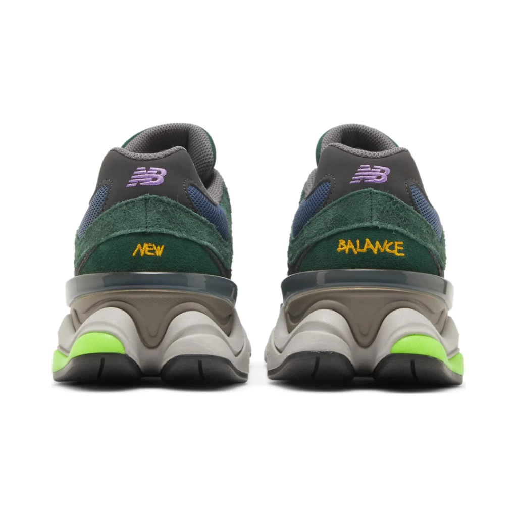 New Balance 9060 Nightwatch Purple