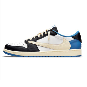 Tênis Nike Air Jordan x Travis Scott “Fragment”