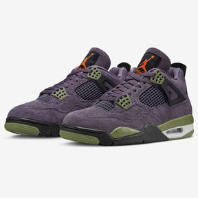 Tênis Nike Air Jordan 4 “Canyon Purple”