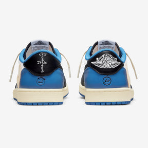 Tênis Nike Air Jordan x Travis Scott “Fragment”