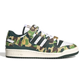 Bape x Forum Low 30th Anniversary Green