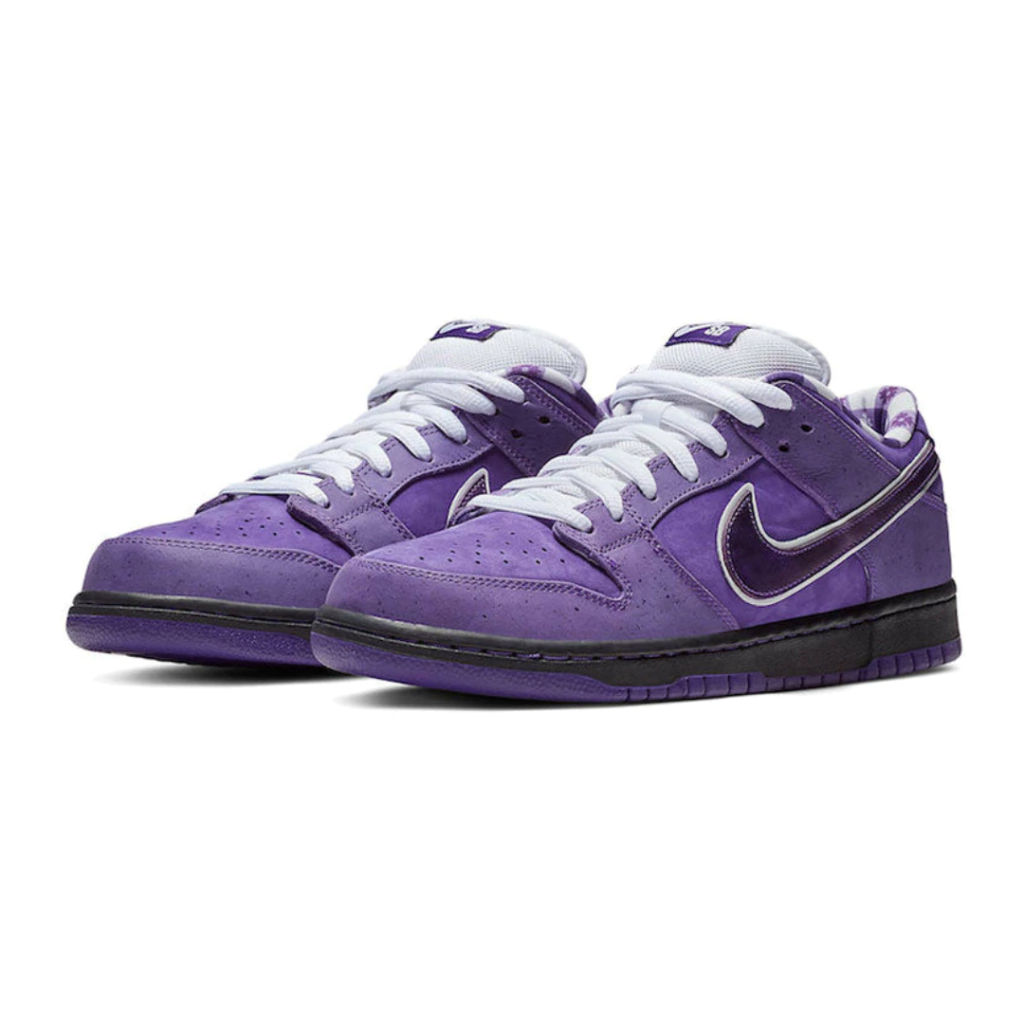 Concepts x Nike Dunk Low Purple Lobster