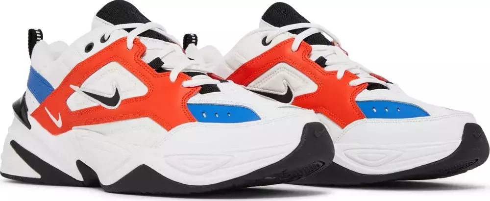 M2K Tekno Summit White