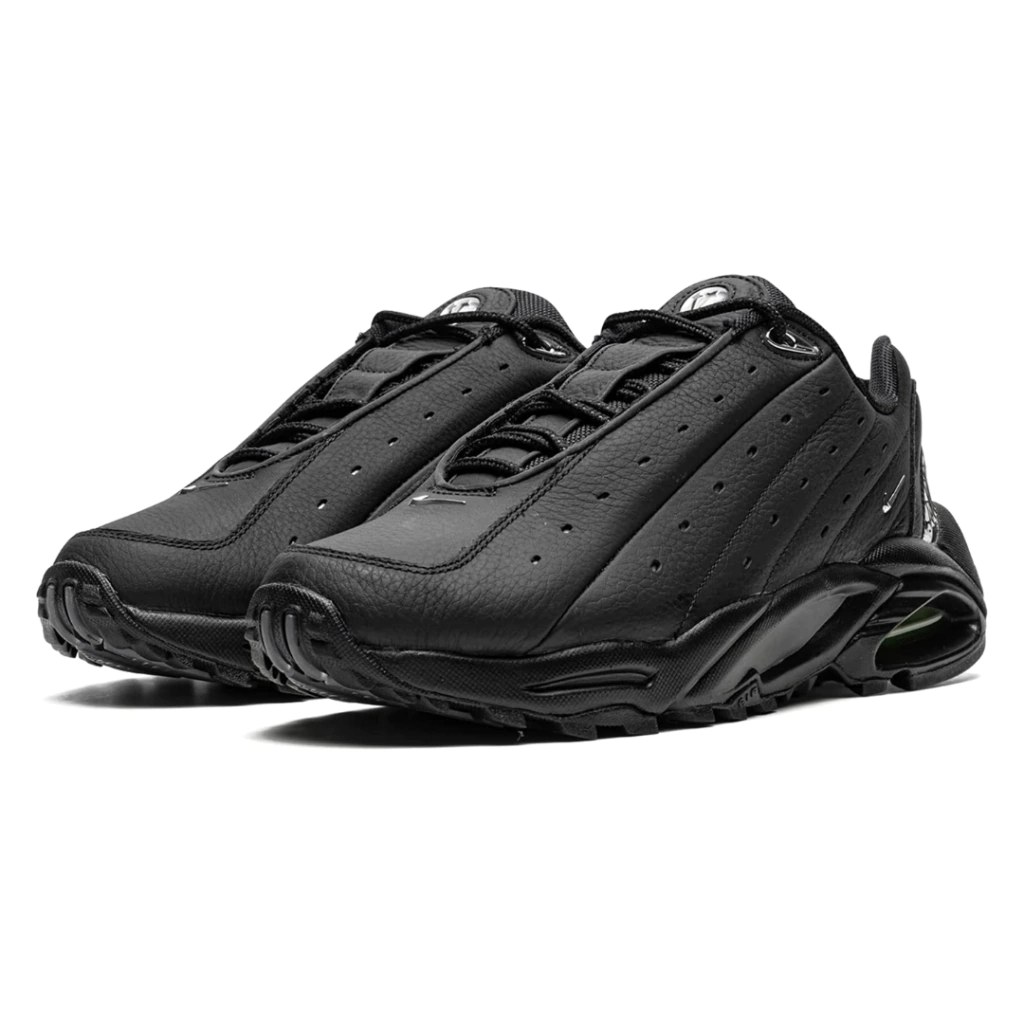 NOCTA x Nike Hot Step Air Terra Triple Black