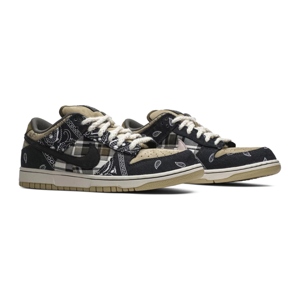Travis Scott x Dunk Low SB Cactus Jack