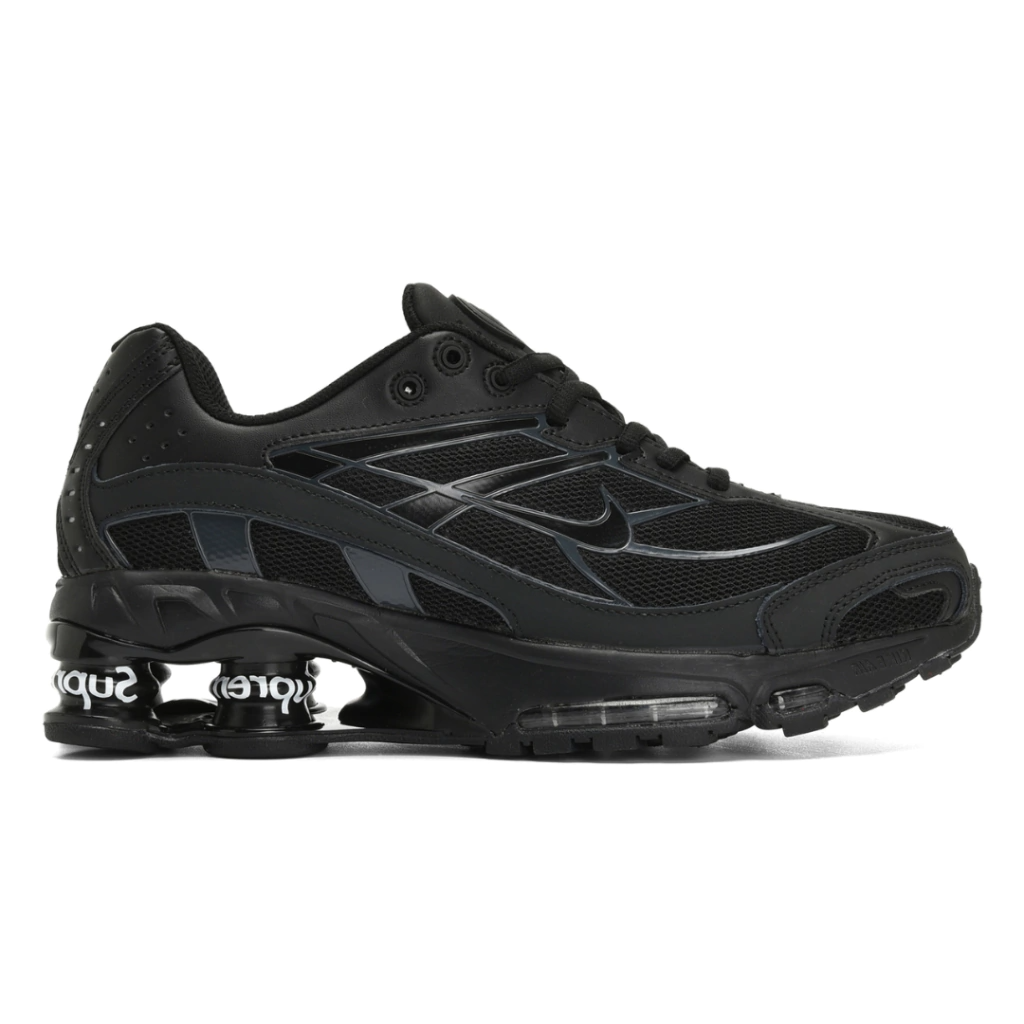 Sup x Shox Ride 2 “Black”
